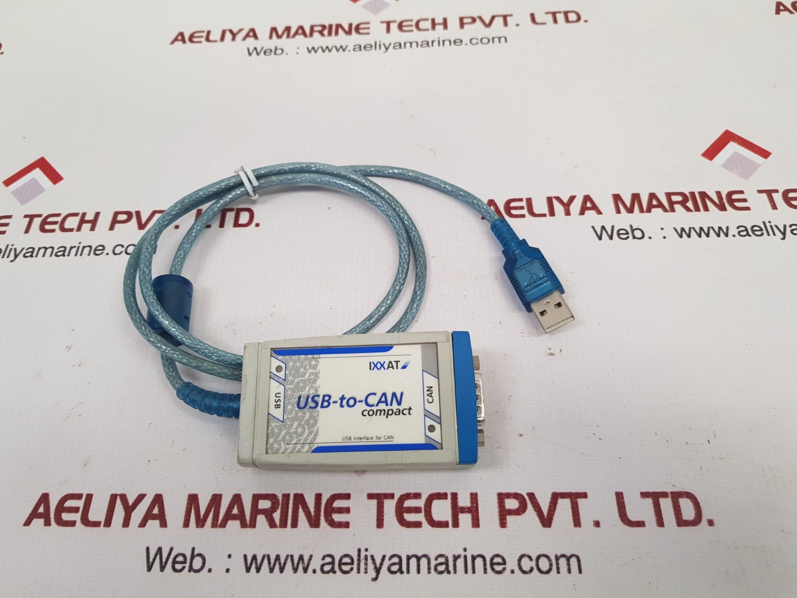 Ixxat usb-to-can compact