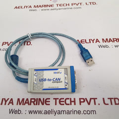 Ixxat usb-to-can compact