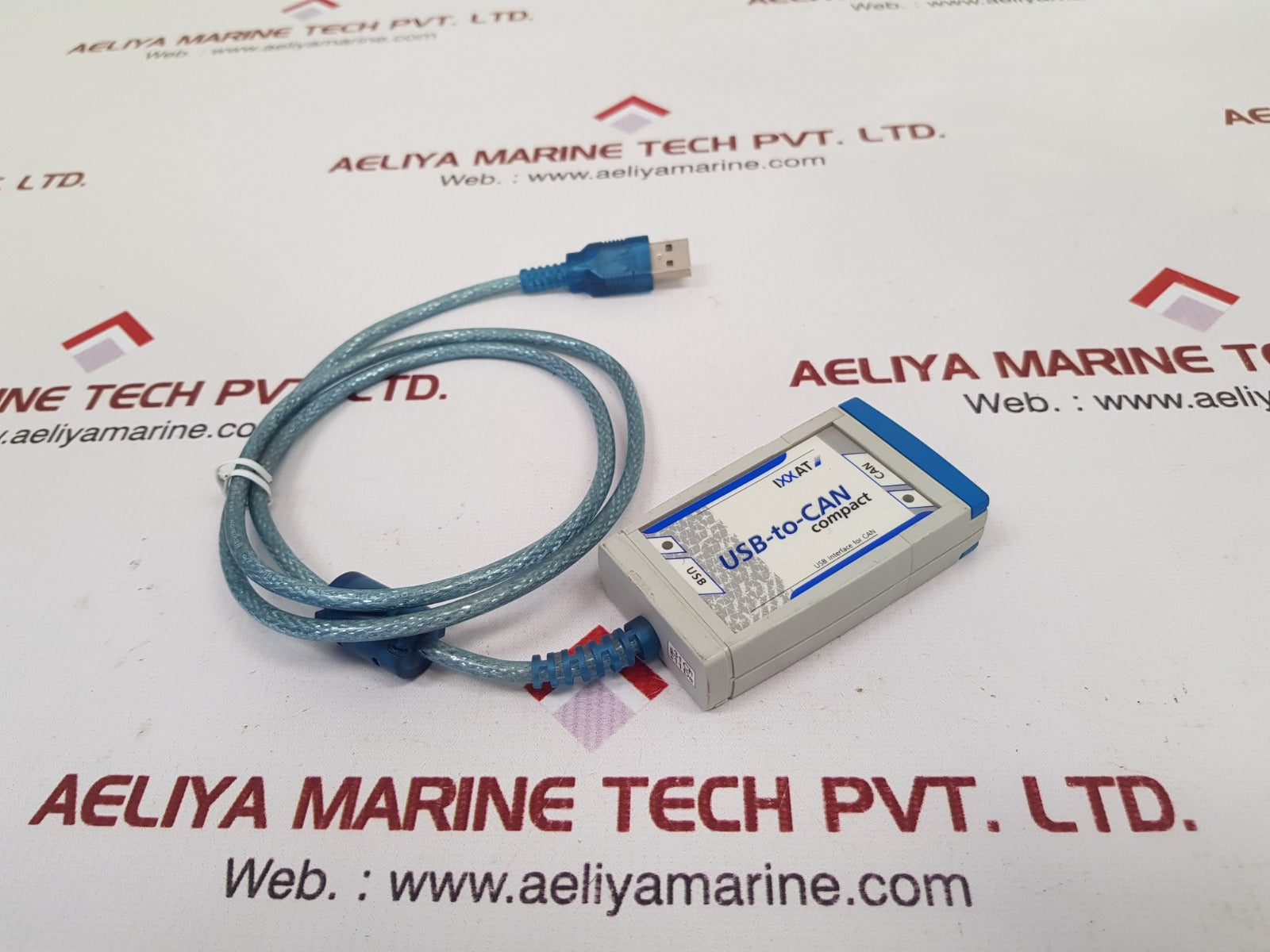 Ixxat usb-to-can compact