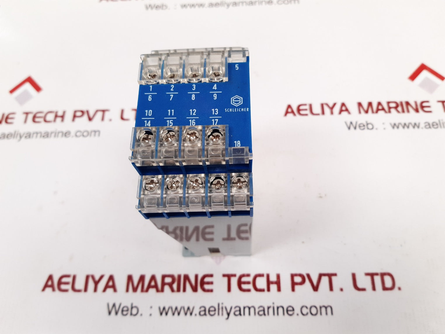 Schleicher Slt1002 Relay