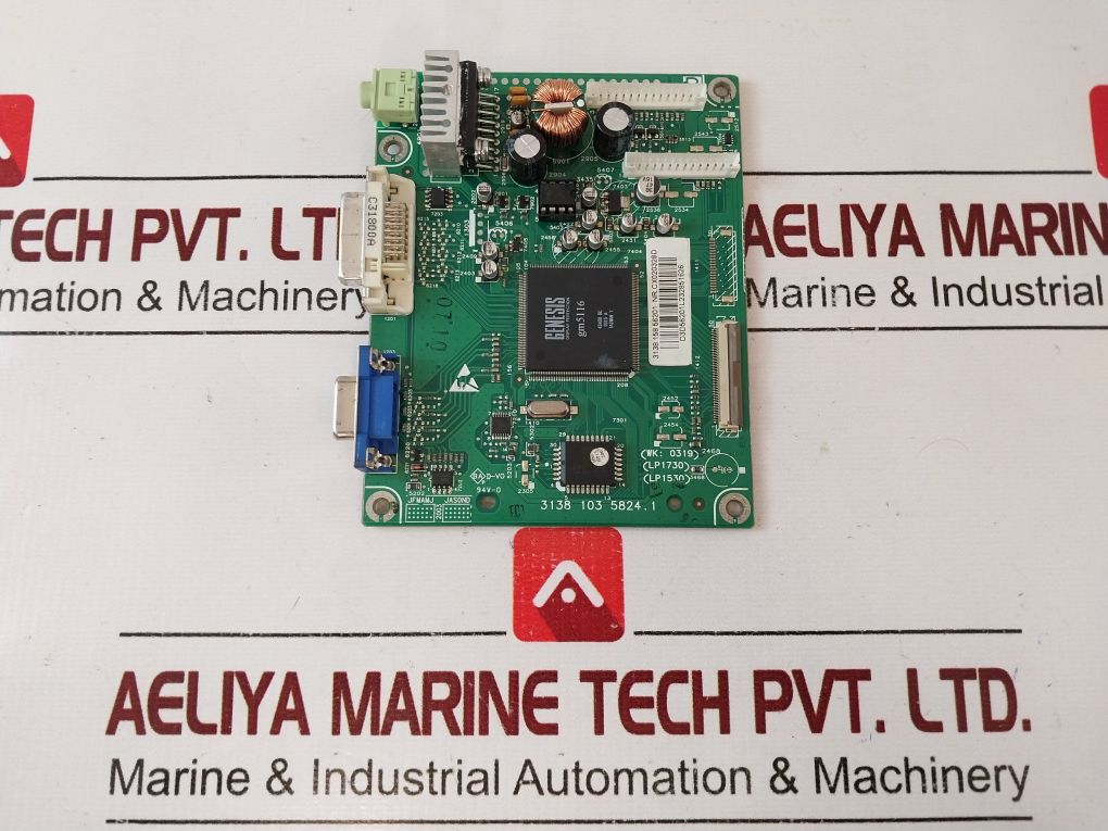 3138 103 5824.1 Pcb
