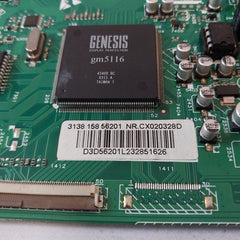3138 103 5824.1 Pcb Card