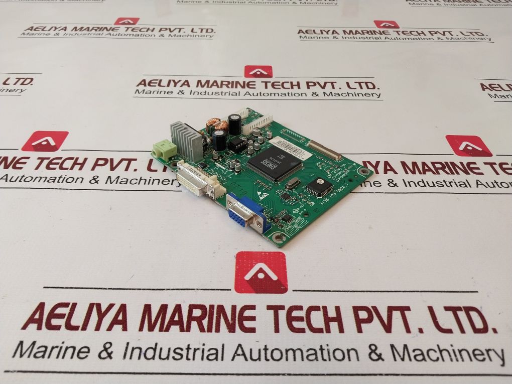 3138 103 5824.1 Pcb Card