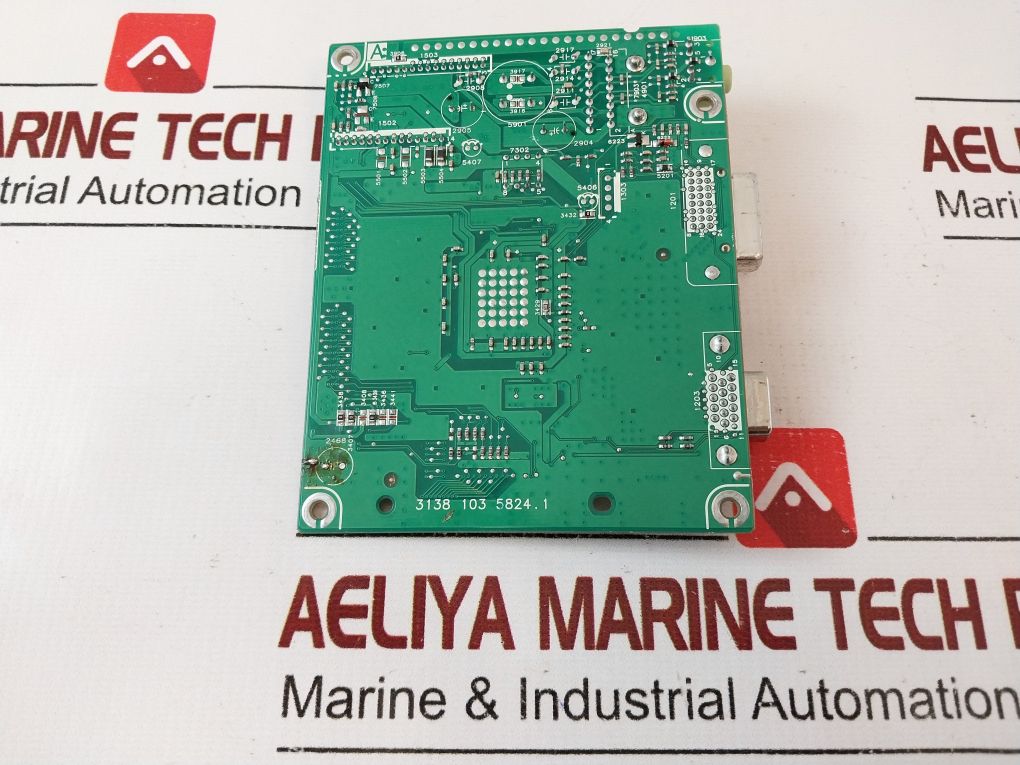 3138 103 5824.1 Pcb Card