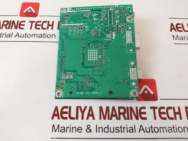 3138 103 5824.1 Pcb Card