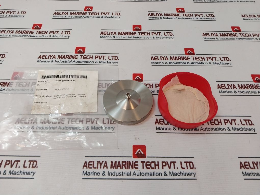 313931-010A9 Valve Disc Psv-0103A.0001