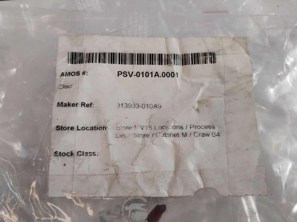 313933-010A9 Disc Psv-0101A.0001