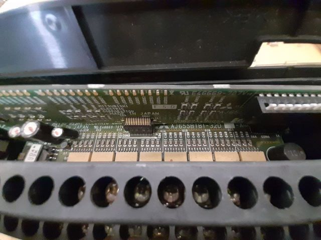 Mitsubishi Electric Aj65Sbtb1-32D Input Unit