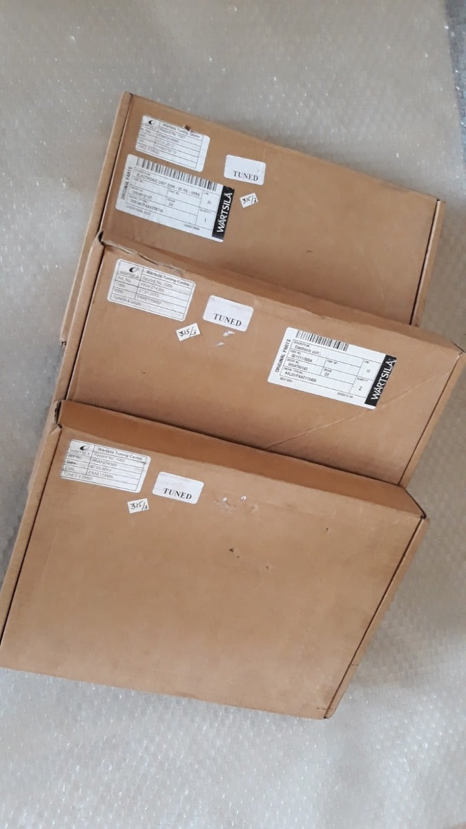 Wartsila esm-20 engine protection module