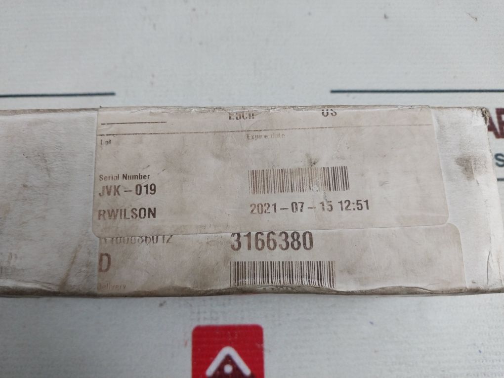 3166380 Bolt Scr Atch