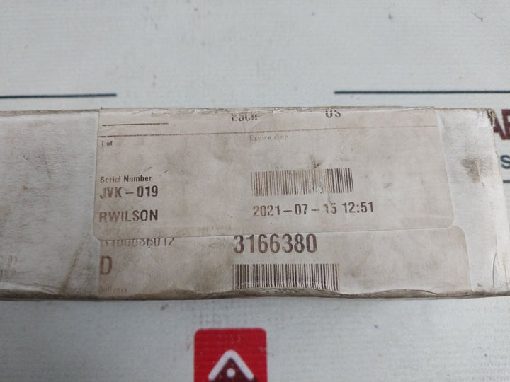 3166380 Bolt Scr Atch