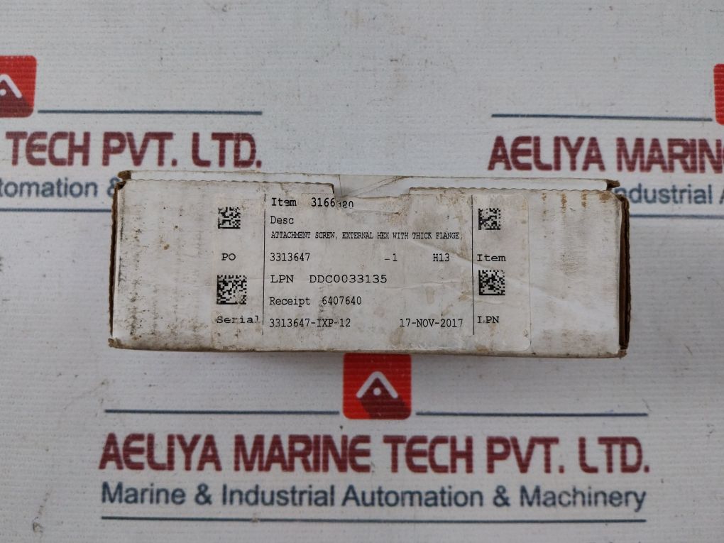 3166380 Bolt Scr Atch Attachment Screw