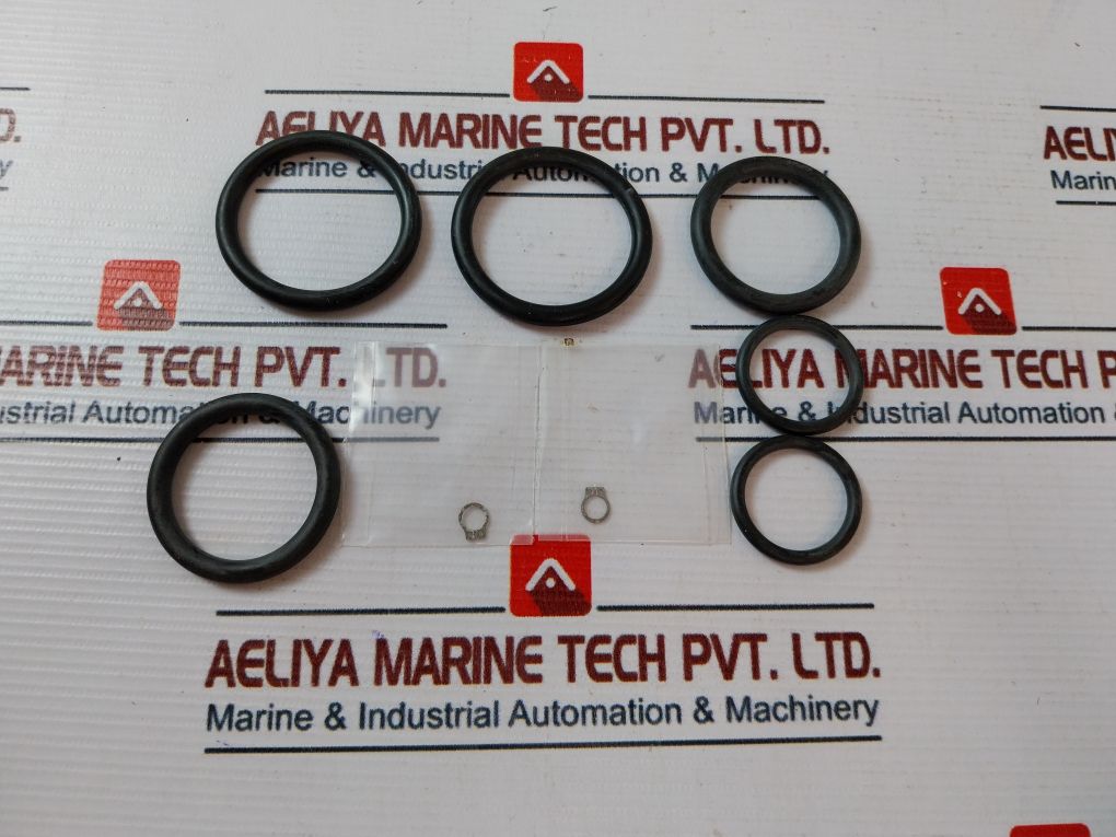 316735-06 Fuel Oil Pressure Control Valves Repair Kit