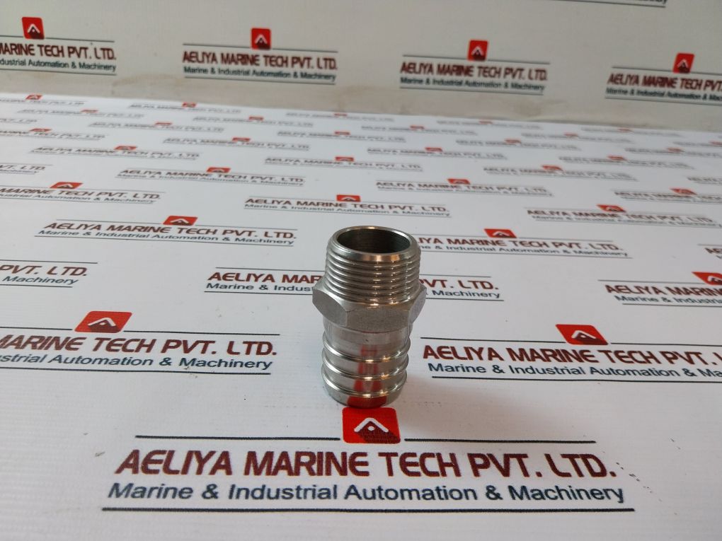 316L 257621 Pipe Fitting Hose Tail Connector