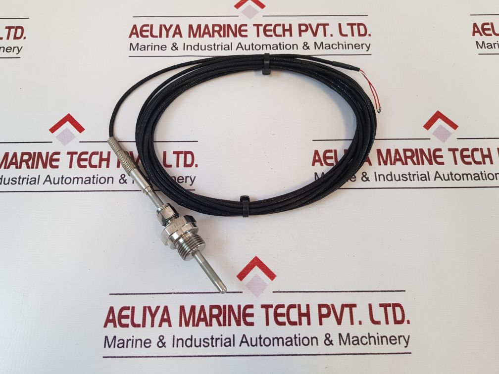 316Ss 6Mm Male Connector With Cable