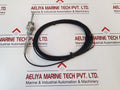 316Ss 6Mm Male Connector With Cable