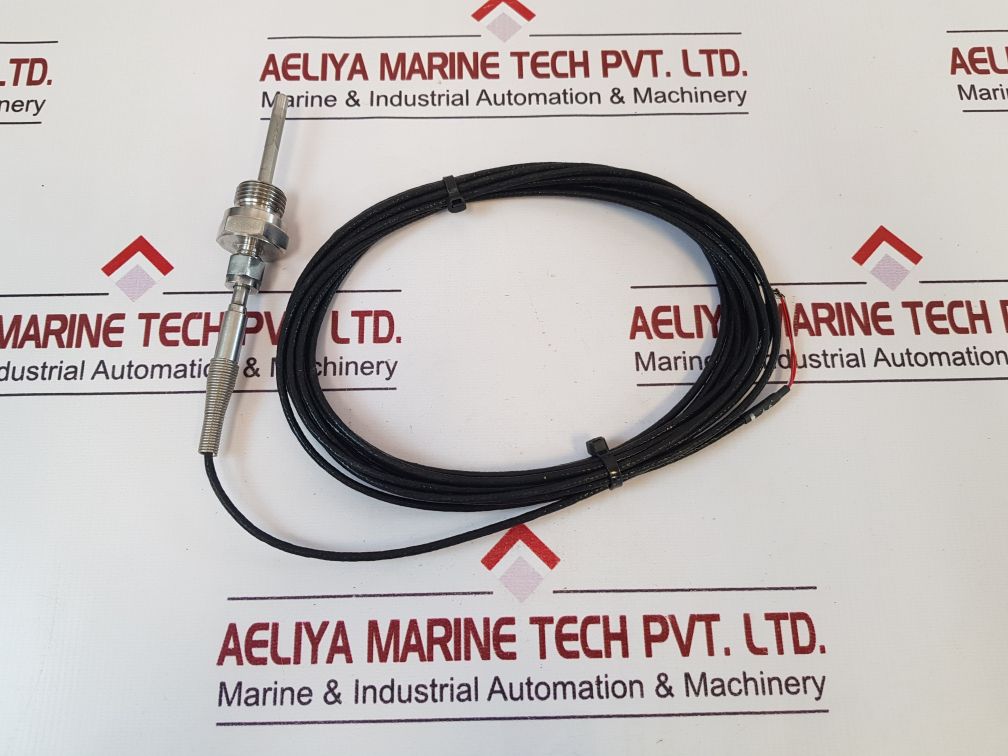 316Ss 6Mm Male Connector With Cable