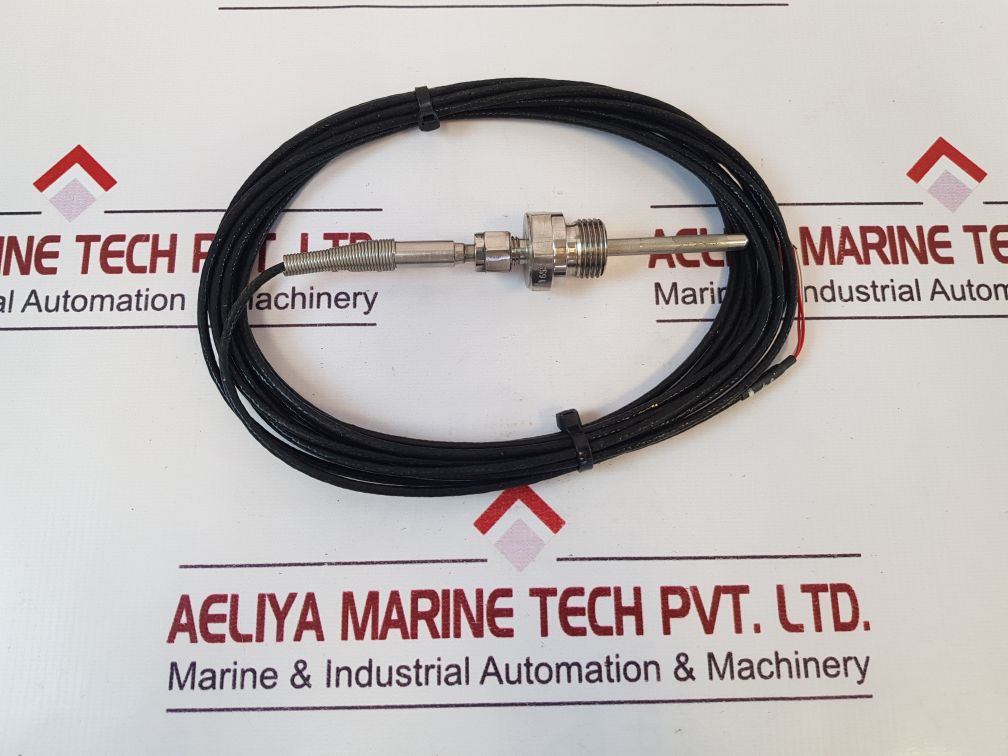 316Ss 6Mm Male Connector With Cable