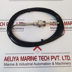 316Ss 6Mm Male Connector With Cable