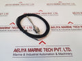316Ss 6Mm Male Connector With Cable
