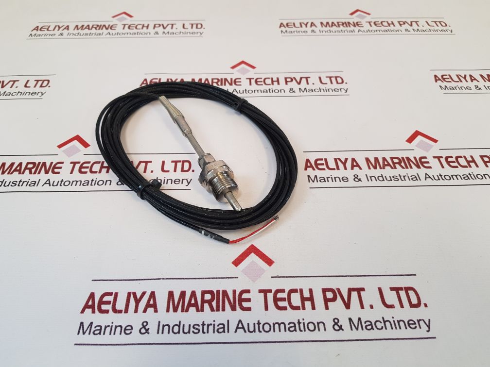 316Ss 6Mm Male Connector With Cable