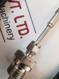 316Ss 6Mm Male Connector With Cable
