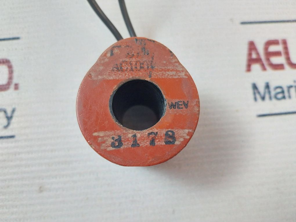 3178 Ac100V Solenoid Valve Coil