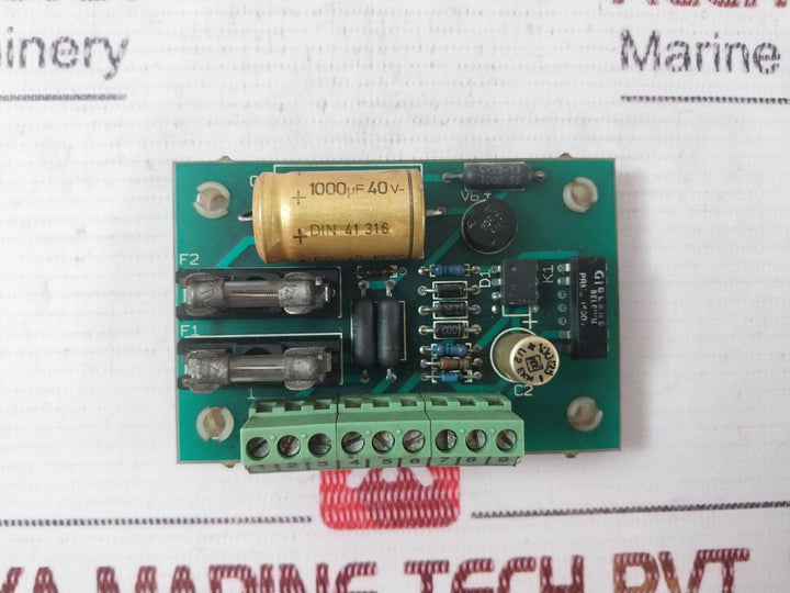 31830-4600-1 A/0 Pcb Card