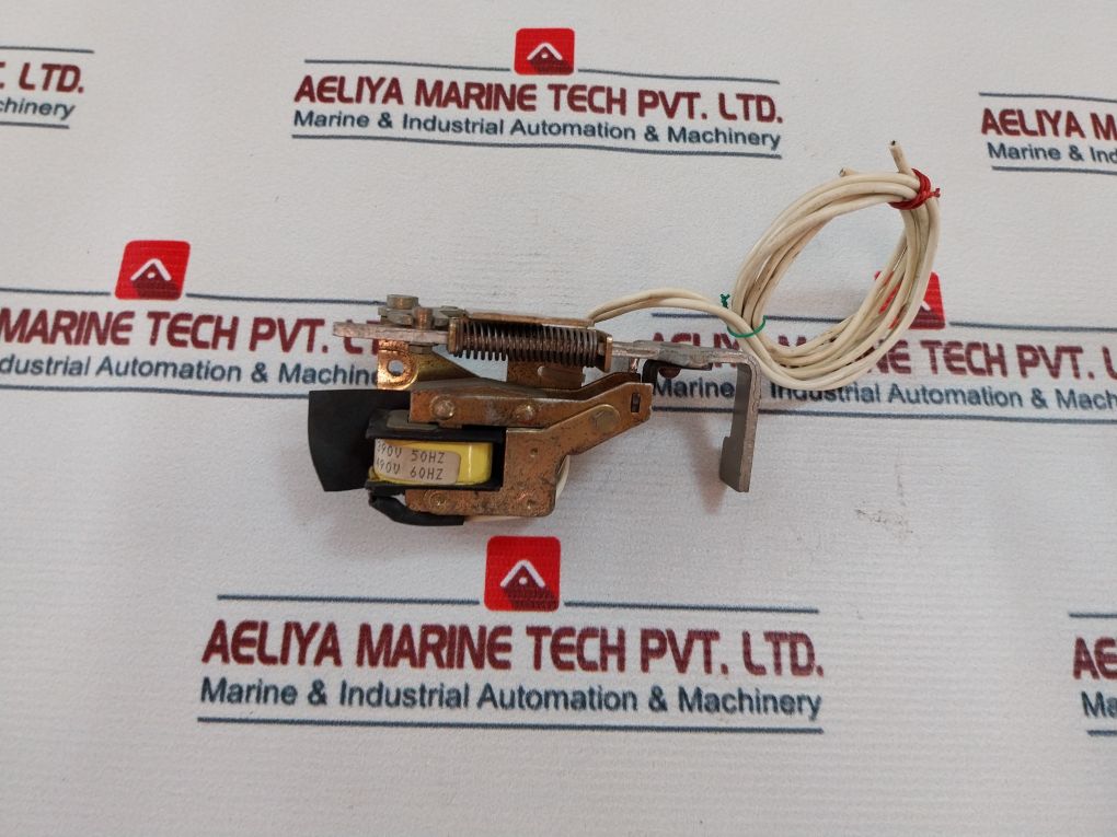 321/390V 50Hz 381/490V 60Hz Under Voltage Release