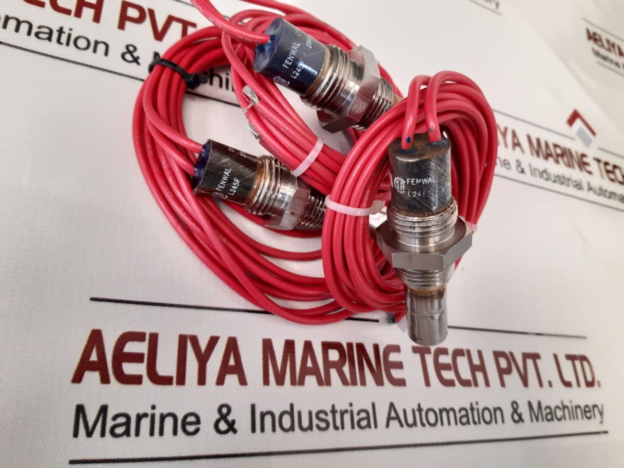 Ingersoll Rand 39419668 Fenwal Temperature Sensor Switch
