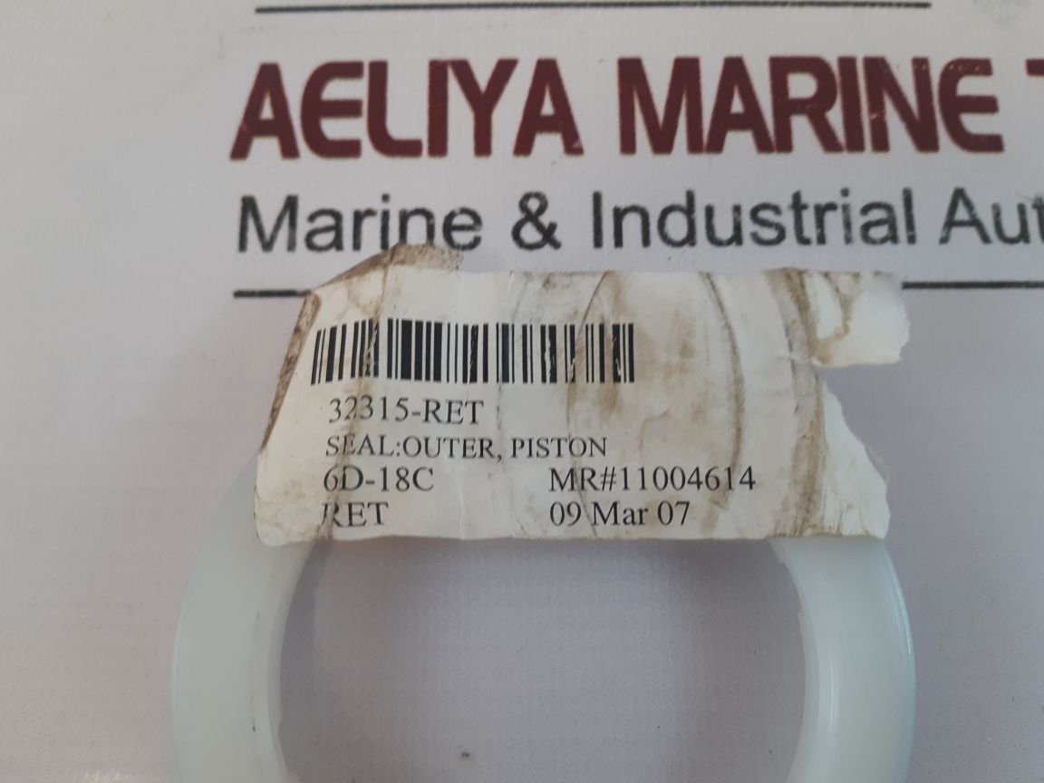 Lot Of 10X 32315-ret Outer Piston Seal