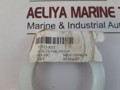 Lot Of 10X 32315-ret Outer Piston Seal