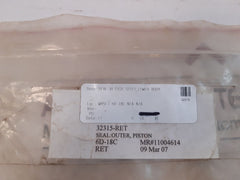Lot Of 10X 32315-ret Outer Piston Seal
