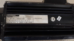 Kollmorgen sm 56-l-3000-g-ibk 73642 servo motor 