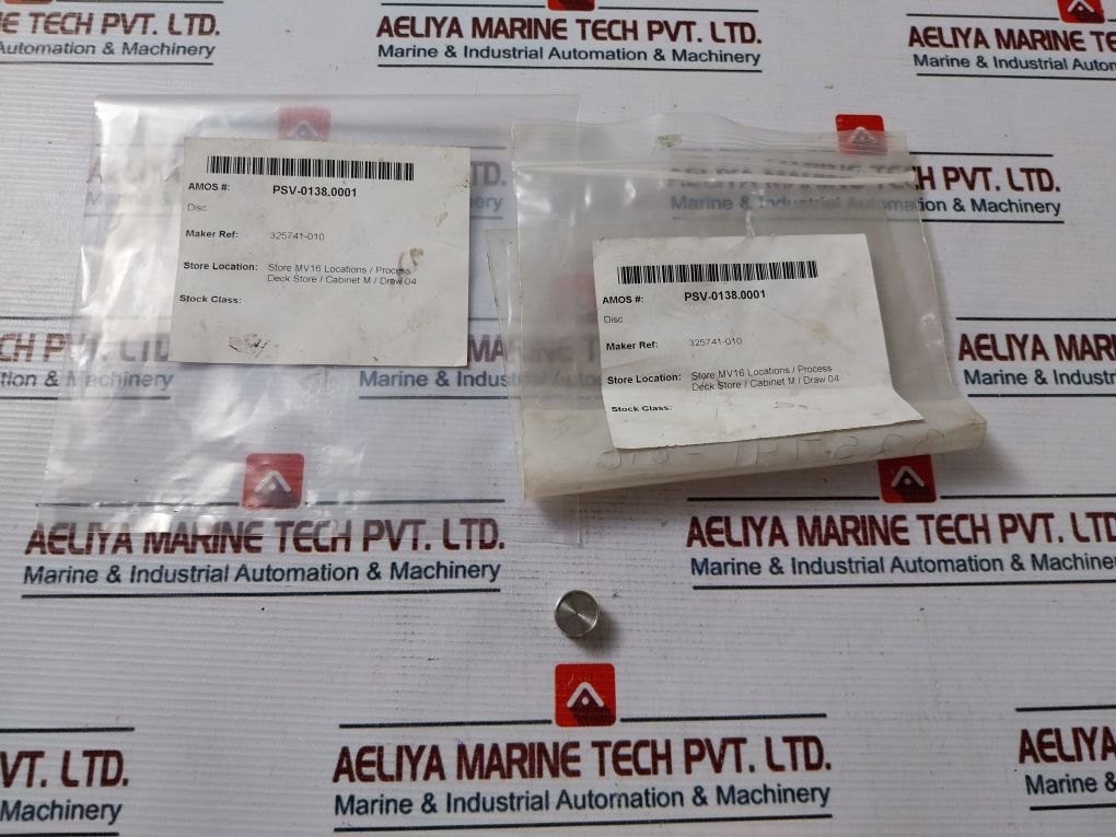 325741-010 Disc Psv-0138.0001