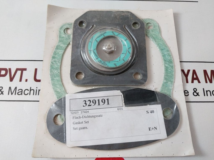 329191 S40 Gasket Set