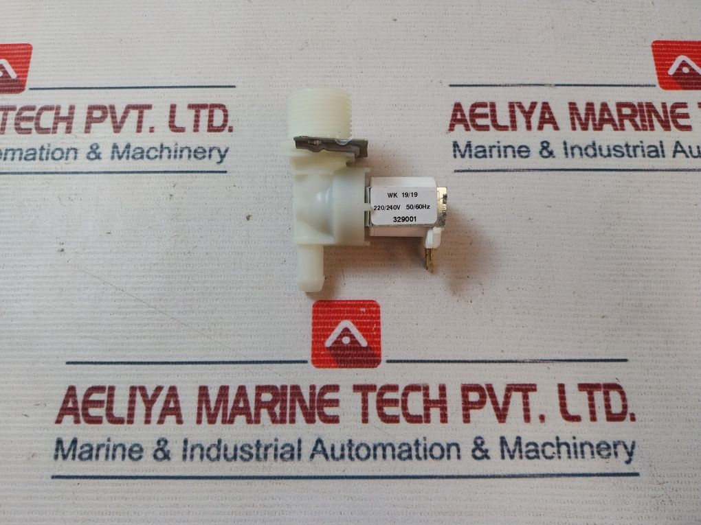 329 220/240V Water Inlet Solenoid Valve 0300025