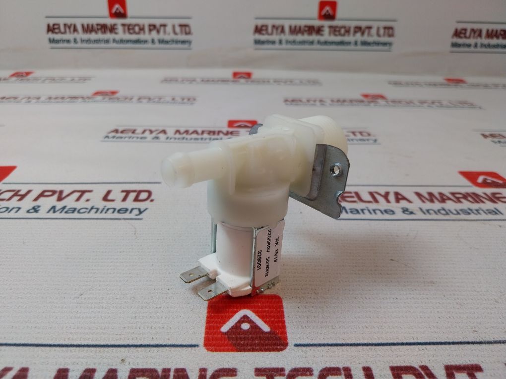 329 220/240V Water Inlet Solenoid Valve 0300025