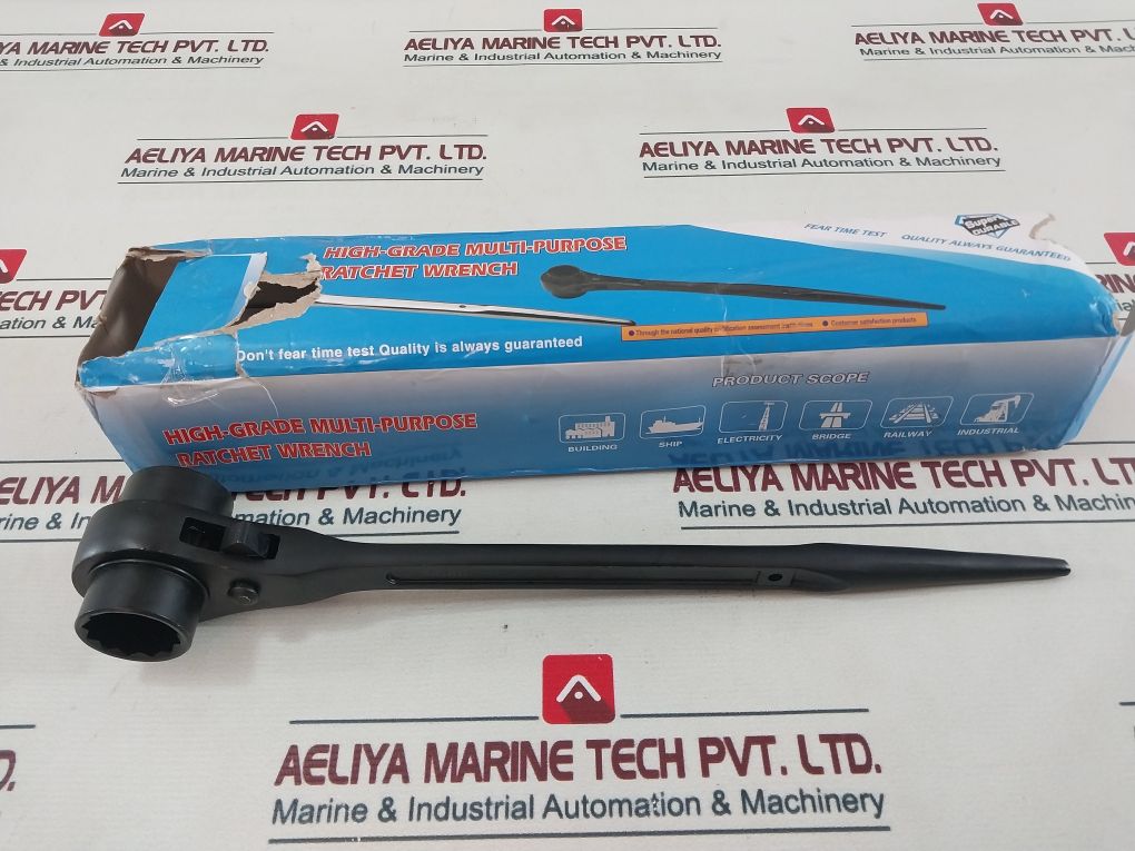 32Mm High-grade Multi-purpose Ratchet Wrench