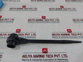 32Mm High-grade Multi-purpose Double Ratchet Socket Wrench Tool