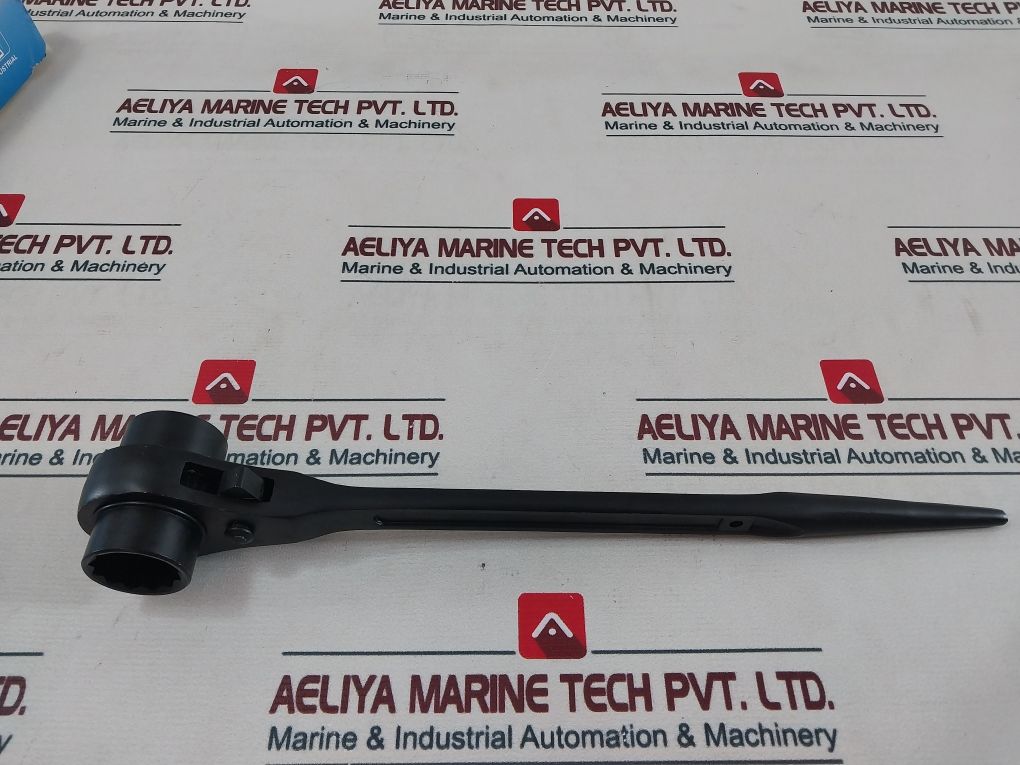 32Mm High-grade Multi-purpose Double Ratchet Socket Wrench Tool