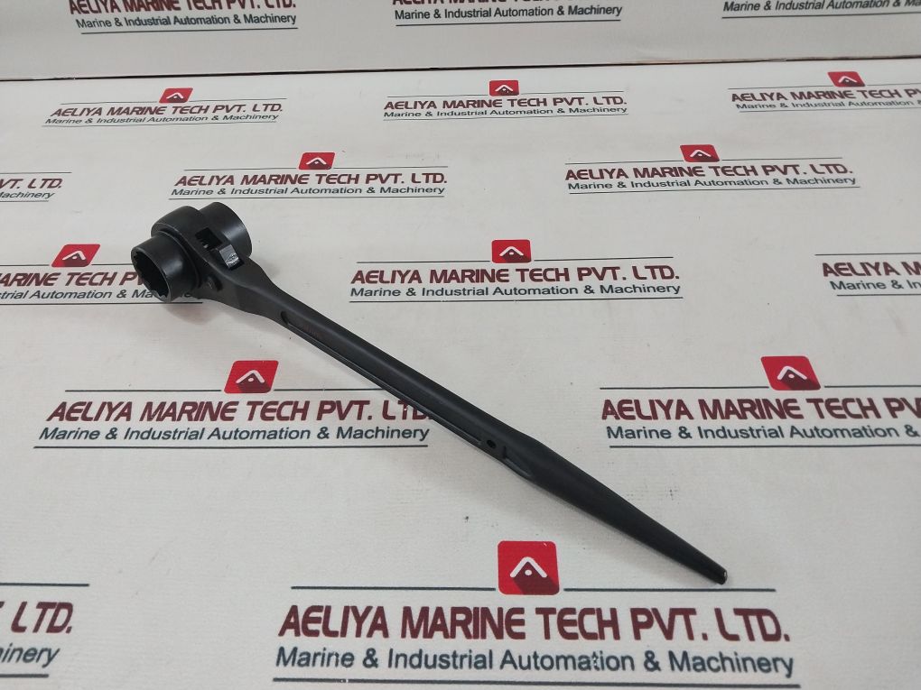 32Mm High-grade Multi-purpose Double Ratchet Socket Wrench Tool