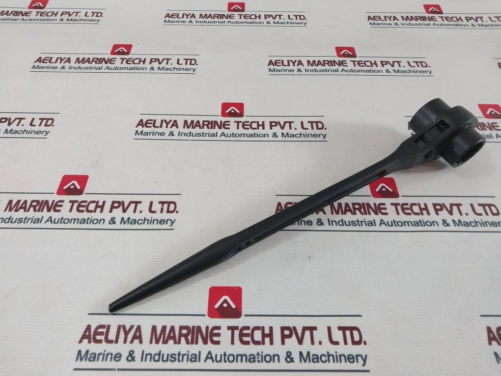 32Mm High-grade Multi-purpose Double Ratchet Socket Wrench Tool