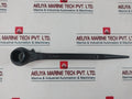 32Mm High-grade Multi-purpose Double Ratchet Socket Wrench Tool