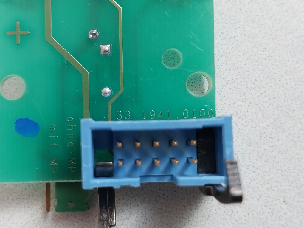 33-1941-0100 Pcb Card
