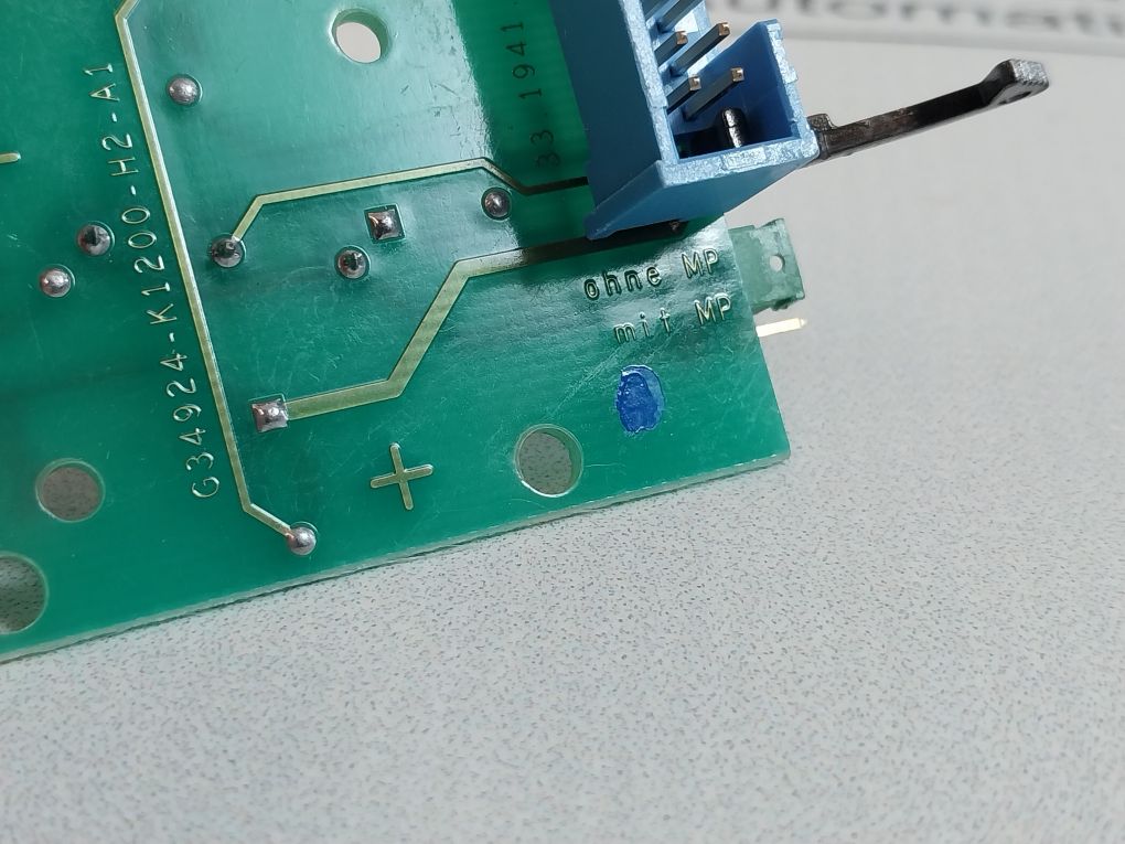 33-1941-0100 Pcb Card