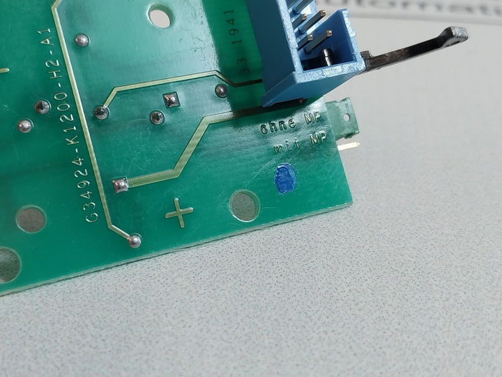 33-1941-0100 Pcb Card