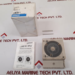 Omron H2F-d/-df Motor Timer H2F-dfc