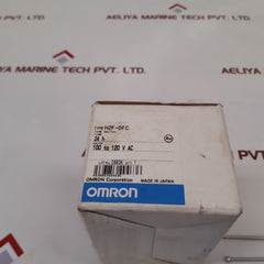 Omron H2F-d/-df Motor Timer H2F-dfc
