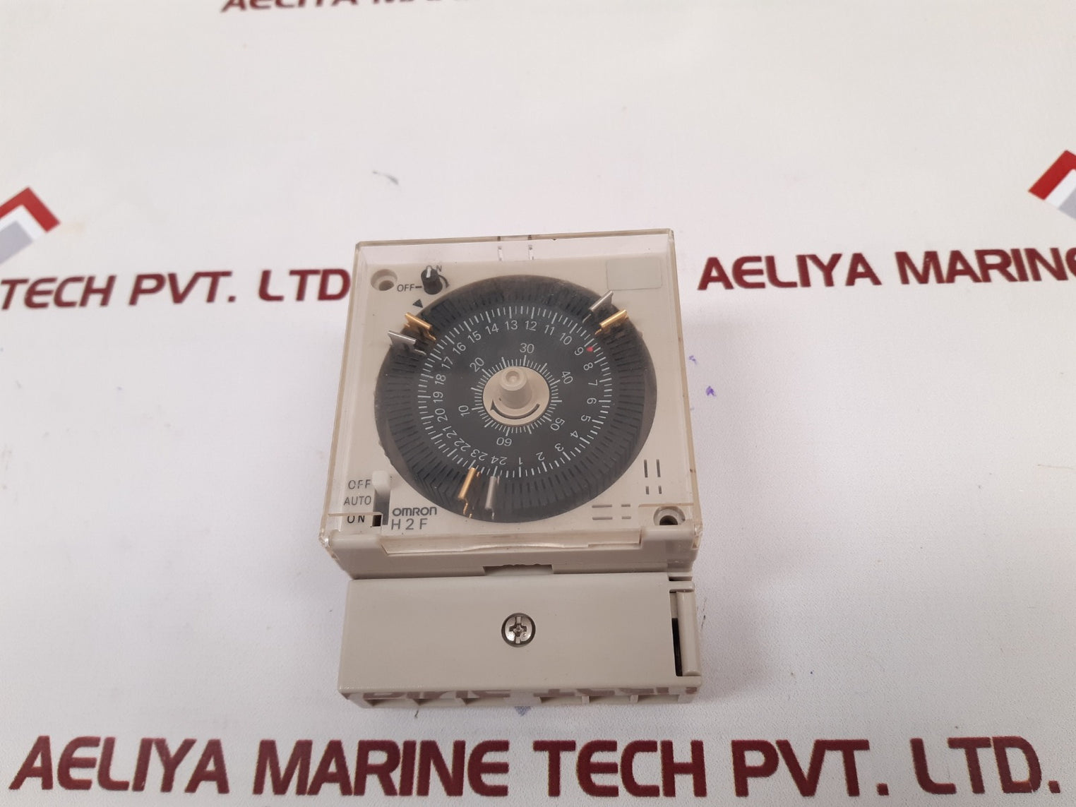 Omron H2F-d/-df Motor Timer H2F-dfc